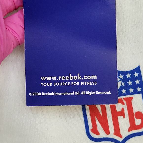 Vintage 2001 Chicago-Bears Shirt Large 23x29 NFV-Central Division - Picture 7 of 15